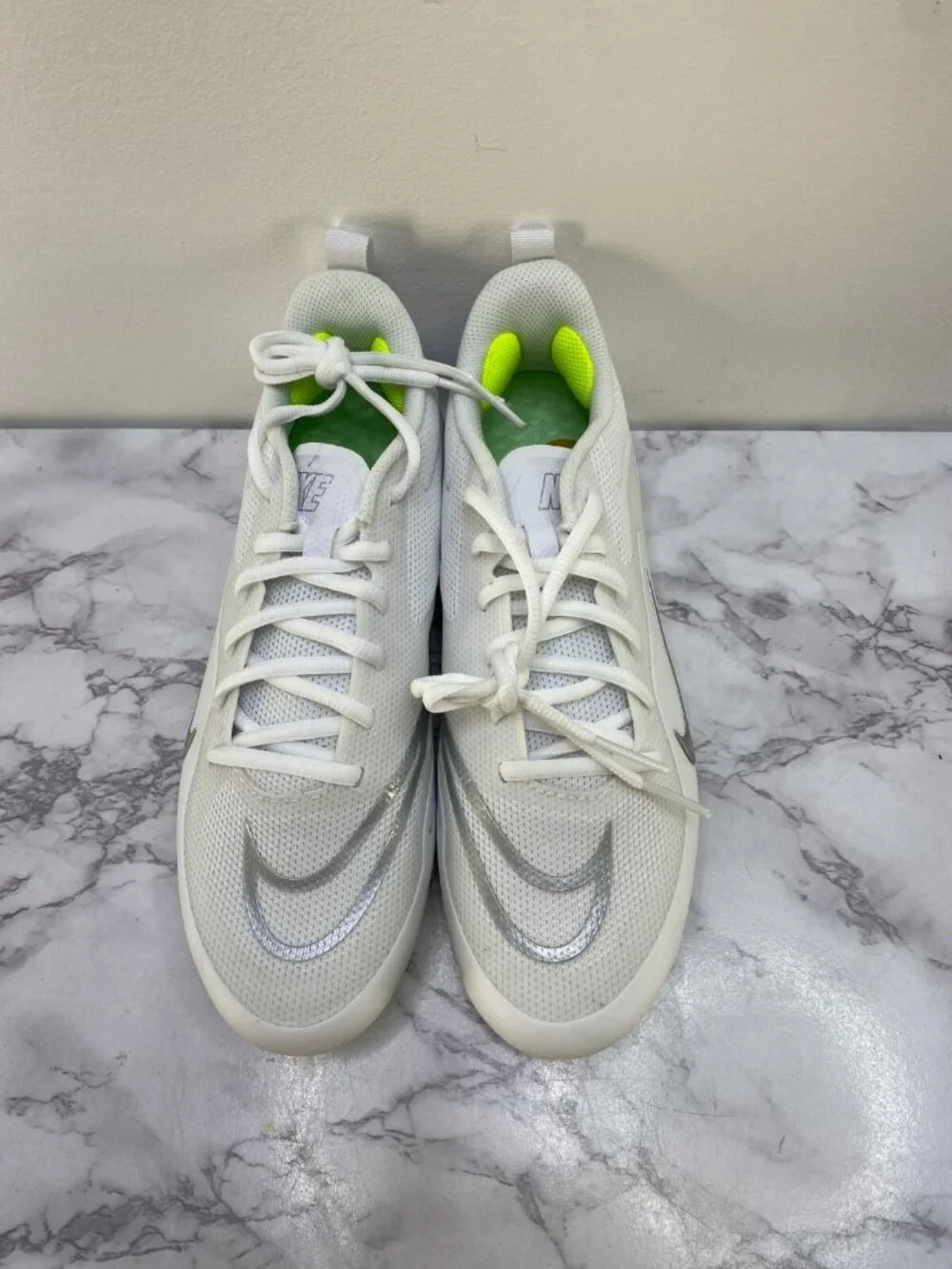 Nike  Men's Alpha Huarache 8 Pro Lacrosse Cleats sz 8